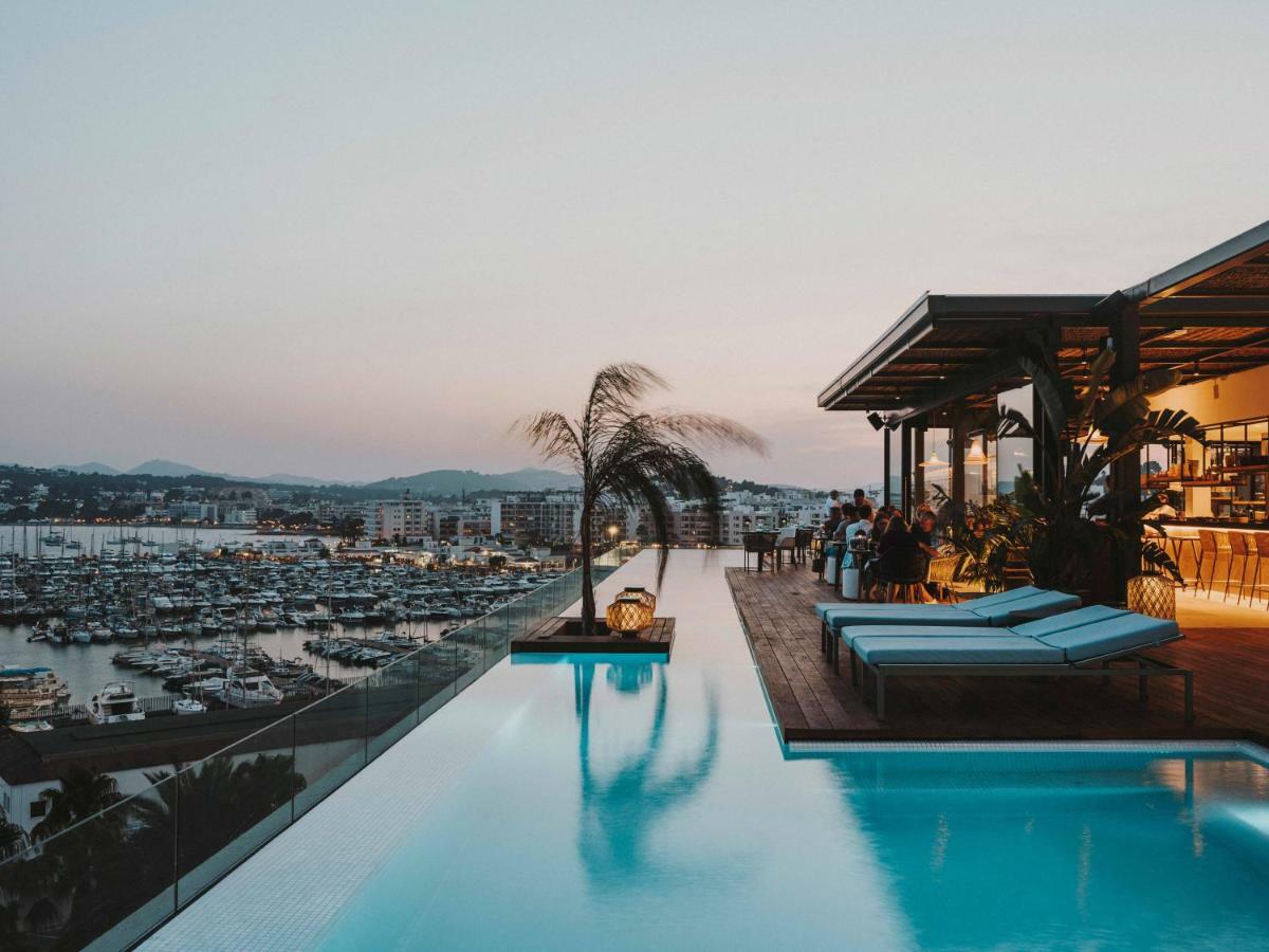 Aguas De Ibiza Grand Luxe - Small Luxury Of The World 5* Santa Eularia des Riu