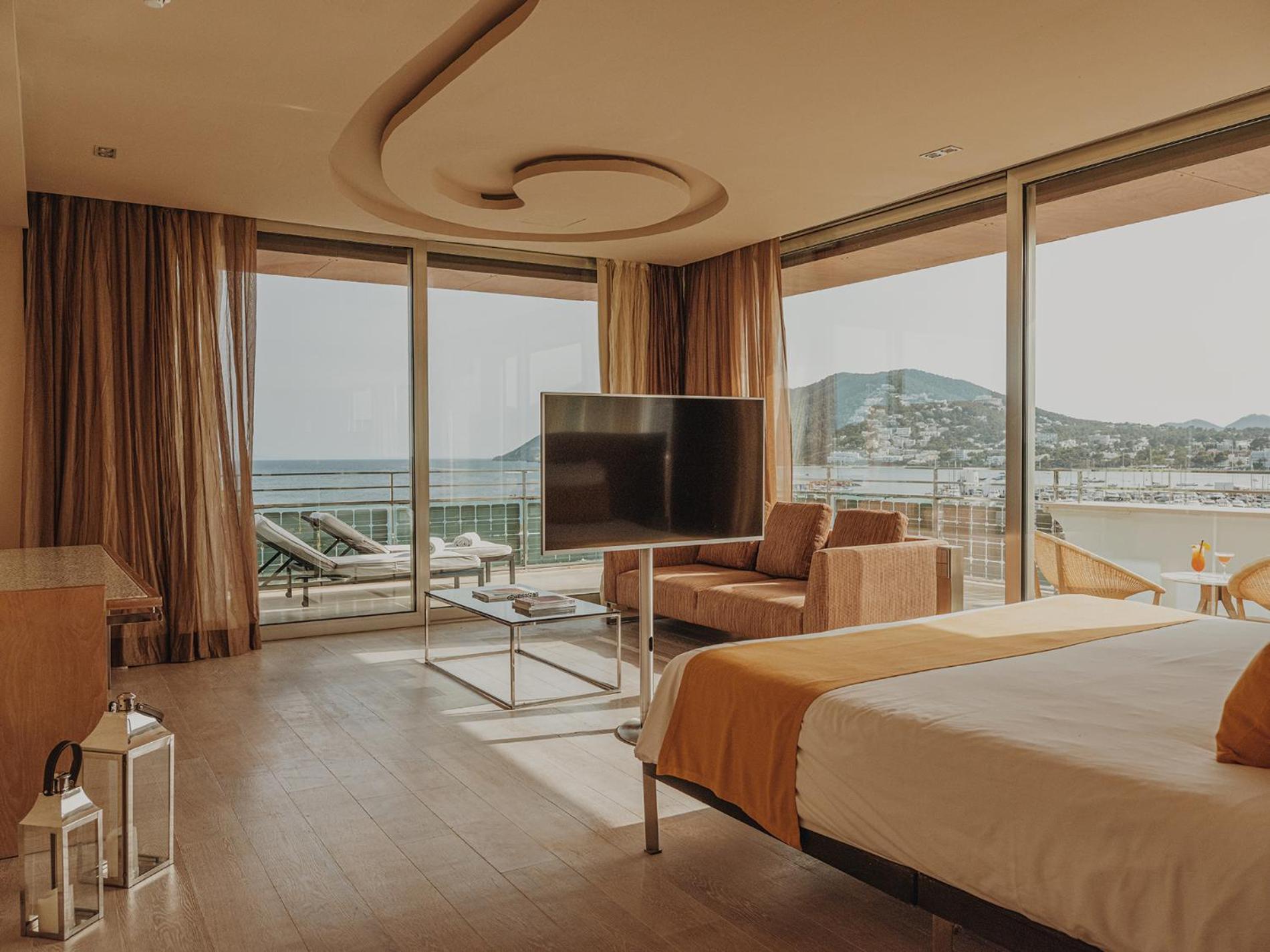 Hotel Aguas De Ibiza Grand Luxe - Small Luxury Of The World Santa Eulária des Riu