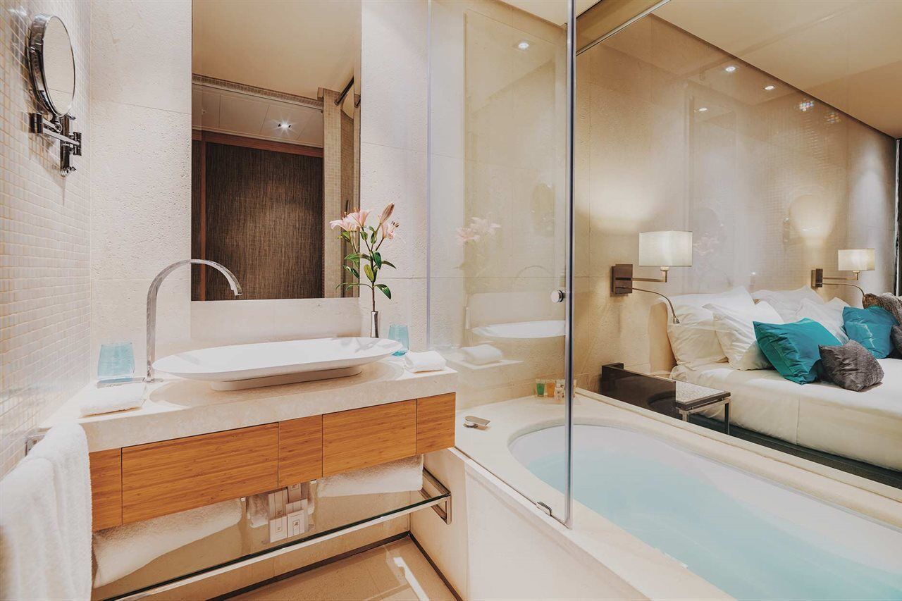 Aguas De Ibiza Grand Luxe - Small Luxury Of The World Hotel 5*